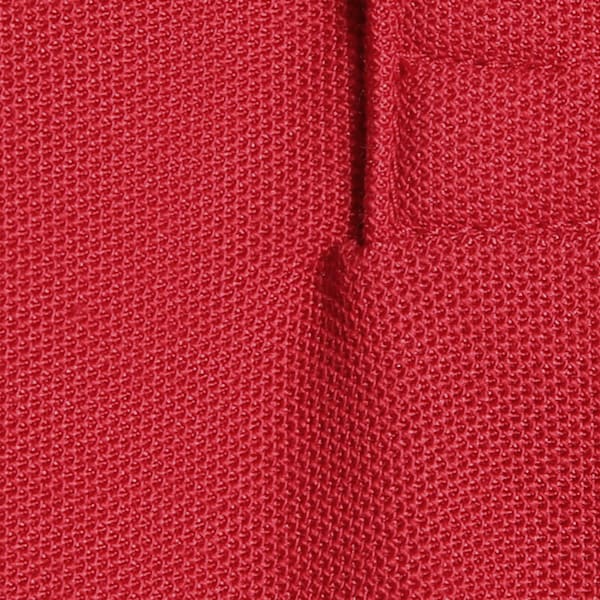 Ferrari Race Tonal Men's Motorsport Polo, Rosso Corsa, extralarge-IND