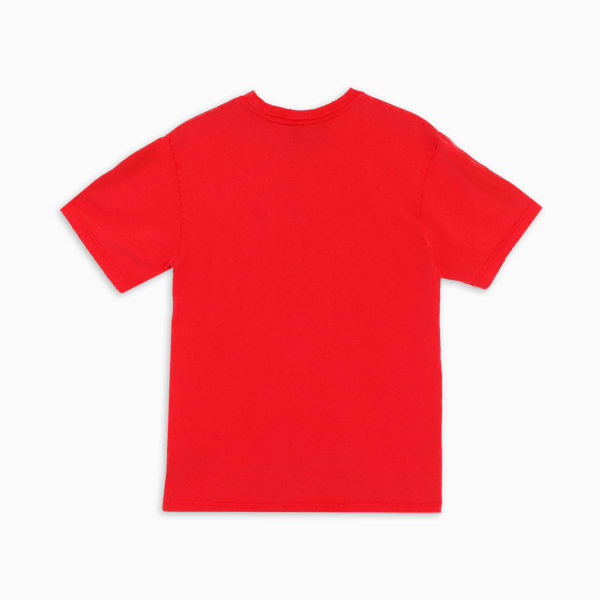 メンズ フェラーリ レース デザート サン ラスベガス 半袖 Tシャツ 2, Rosso Corsa, extralarge-JPN