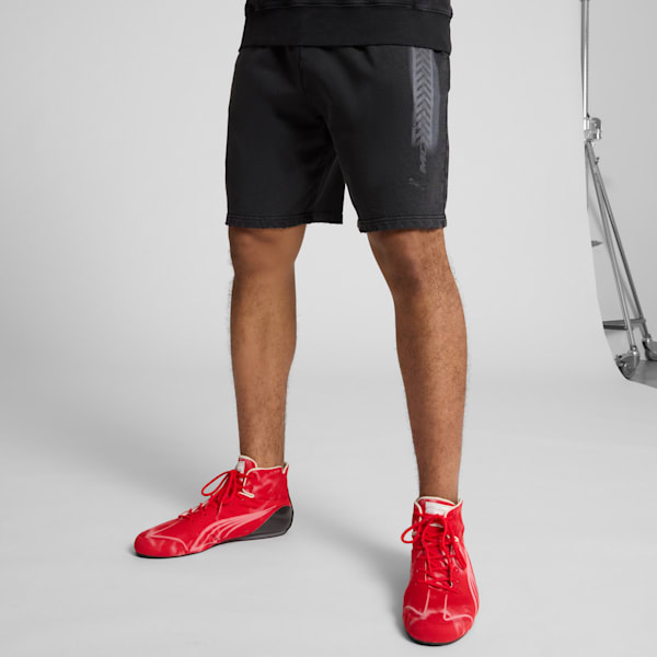 Puma Scuderia Ferrari Desert Sun Men s Shorts Black