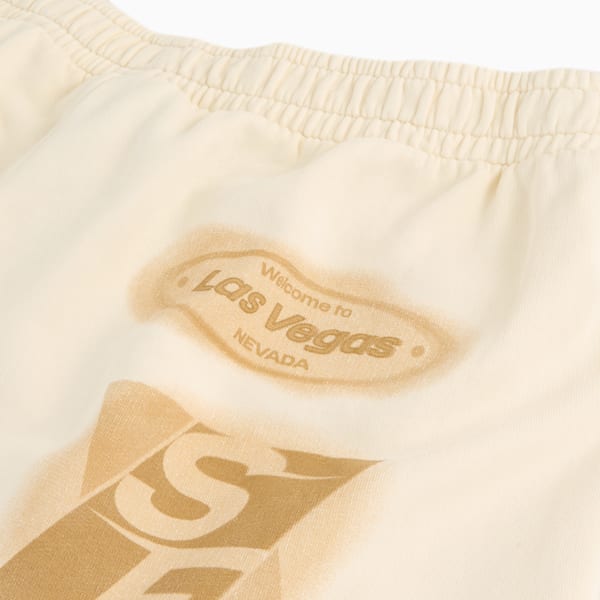 Shorts Desert Sun para hombre Scuderia Ferrari, Alpine Snow, extralarge