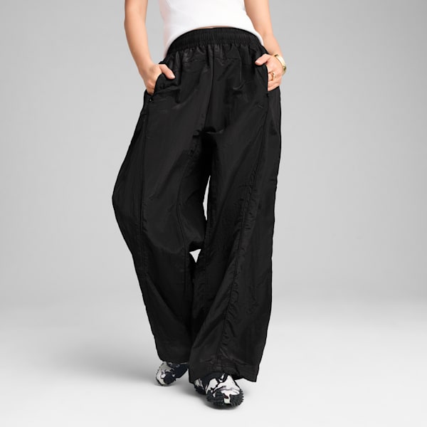 Pants Mostroverse Ripstop Unisex, PUMA Black, extralarge