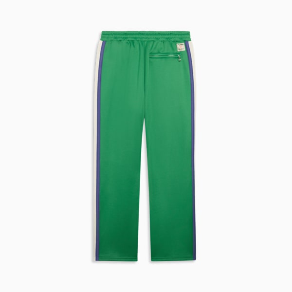 T7 Bright Lights NYC Flagship Men's Track Pants, Archive Green, extralarge