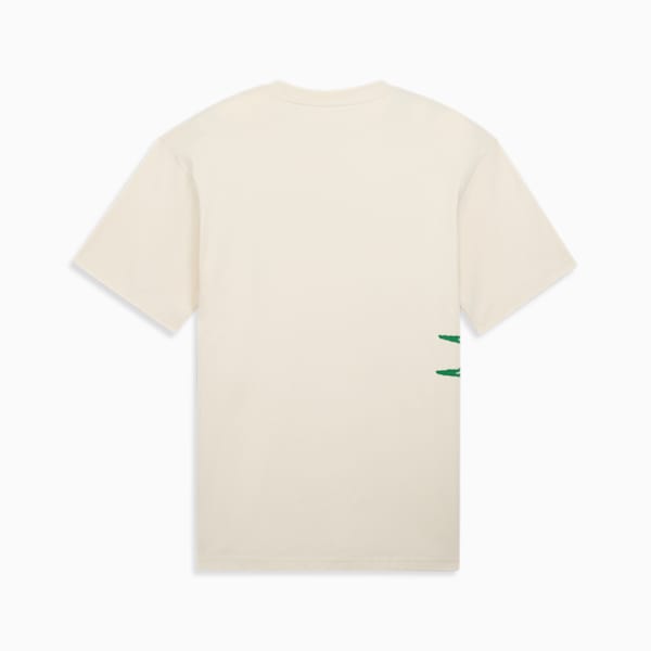 Camiseta para hombre Wardrobe Essentials Bright Lights NYC Flagship, Alpine Snow, extralarge