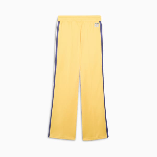 Pantalón deportivo para mujer T7 Bright Lights NYC Flagship, Sunny Yellow, extralarge