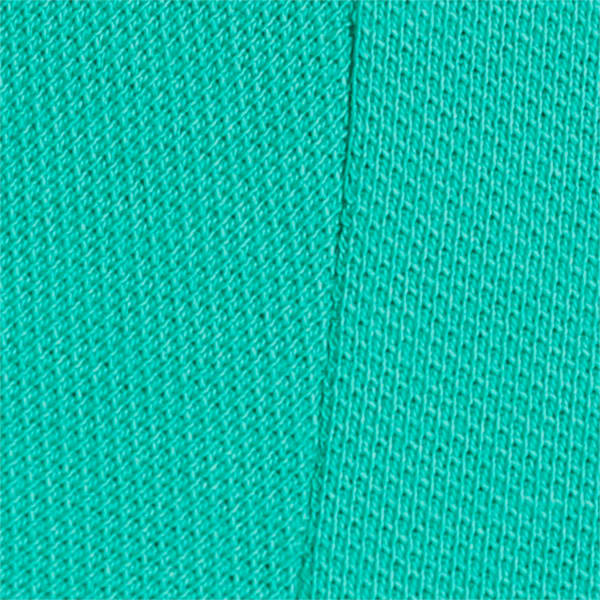 PUMA x DC Men's Slim Fit Cricket Polo, Sparkling Green-Yellow Sizzle, extralarge-IND