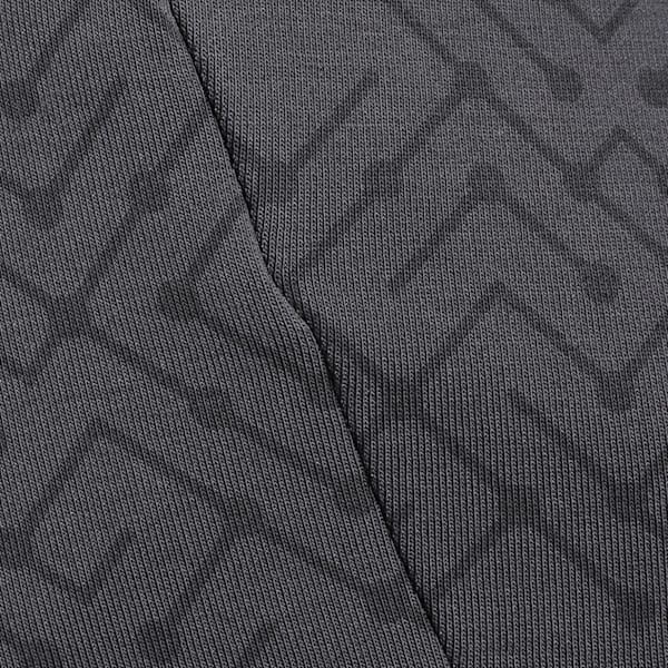 Men's PUMATECH AOP Shorts, Galactic Gray, extralarge-IND