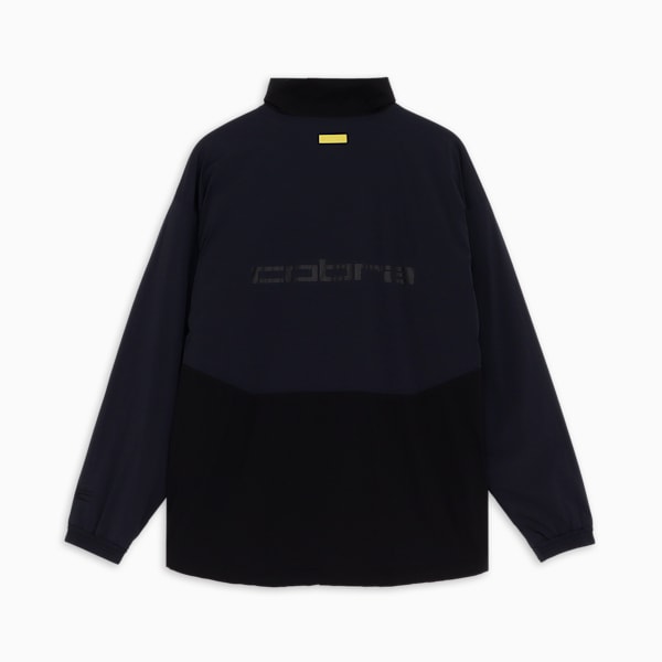 メンズ ゴルフ COBRA オクタ フルジップブルゾン, PUMA Black, extralarge-JPN