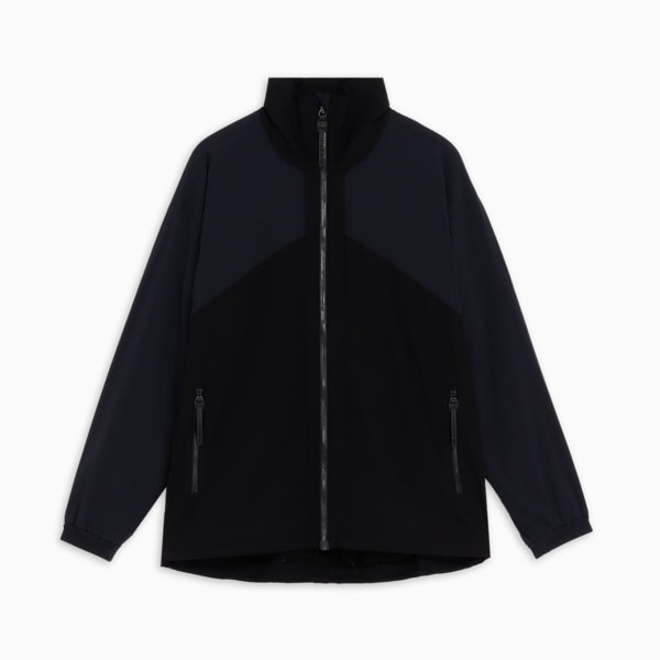 メンズ ゴルフ COBRA オクタ フルジップブルゾン, PUMA Black, extralarge-JPN