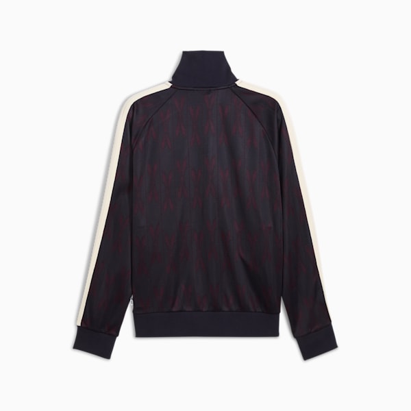 The NeverWorn V T7 Track Jacket Men, New Navy, extralarge