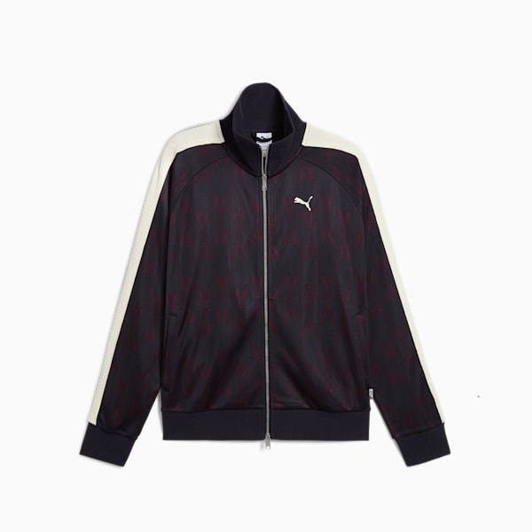 The NeverWorn V T7 Track Jacket Men, New Navy, extralarge