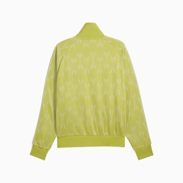 The NeverWorn V T7 Track Jacket Men, Sea Kelp, extralarge