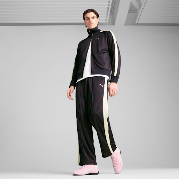 The NeverWorn V T7 Track Pants Men, New Navy, extralarge