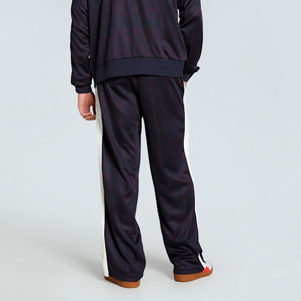 The NeverWorn V T7 Men's Relaxed Fit Track Pants, New Navy, extralarge-IND