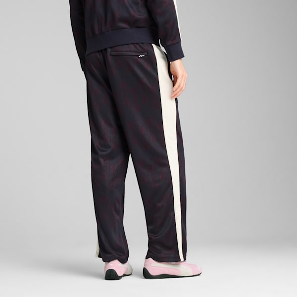 The NeverWorn V T7 Track Pants Men, New Navy, extralarge