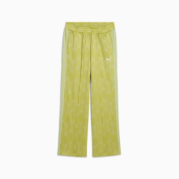 The NeverWorn V T7 Track Pants Men, Sea Kelp, extralarge