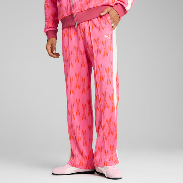 The NeverWorn V T7 Track Pants Men, Blossom, extralarge