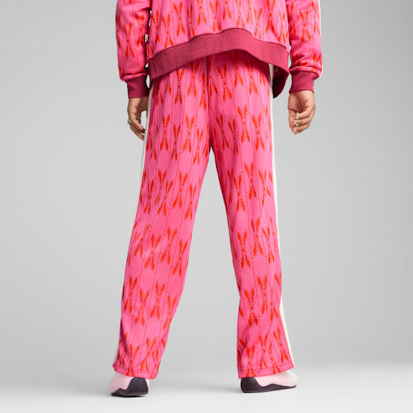 The NeverWorn V T7 Track Pants Men, Blossom, extralarge