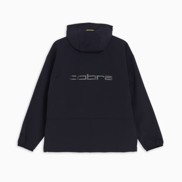 メンズ ゴルフ COBRA フルジップ フーディー, PUMA Black, extralarge-JPN