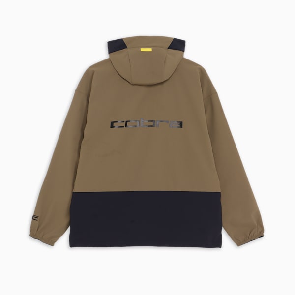 メンズ ゴルフ COBRA フルジップ フーディー, Dark Olive, extralarge-JPN
