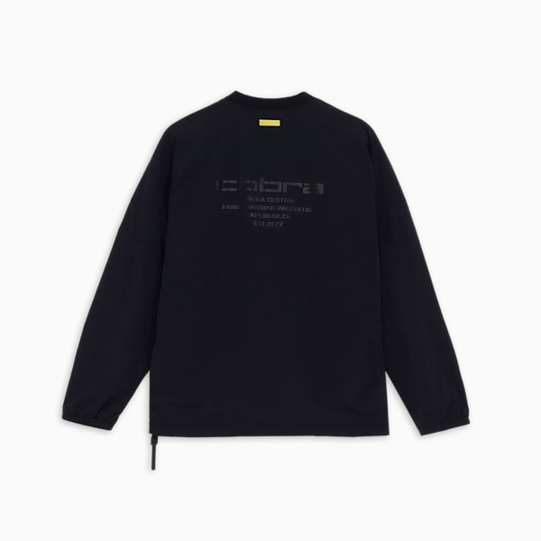 メンズ ゴルフ COBRA Ｖ ネックプルオーバー, PUMA Black, extralarge-JPN