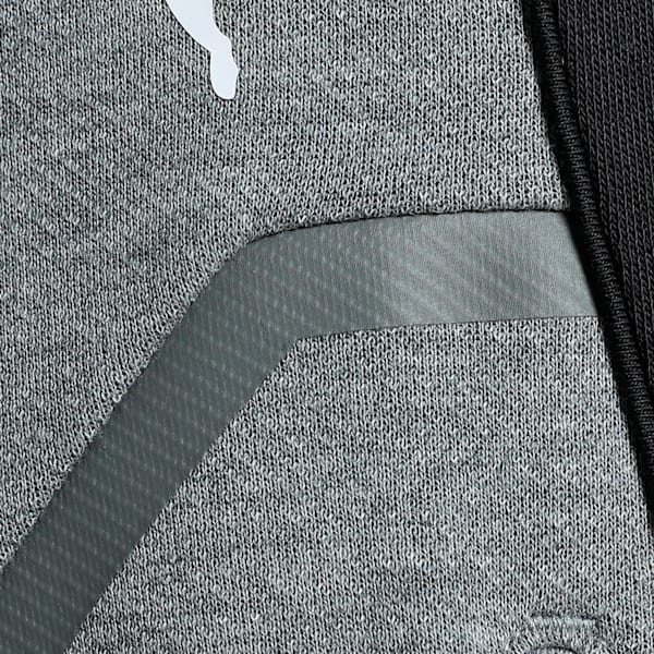 BMW M Motorsport Men's Sweatpants, Medium Gray Heather, extralarge-IND