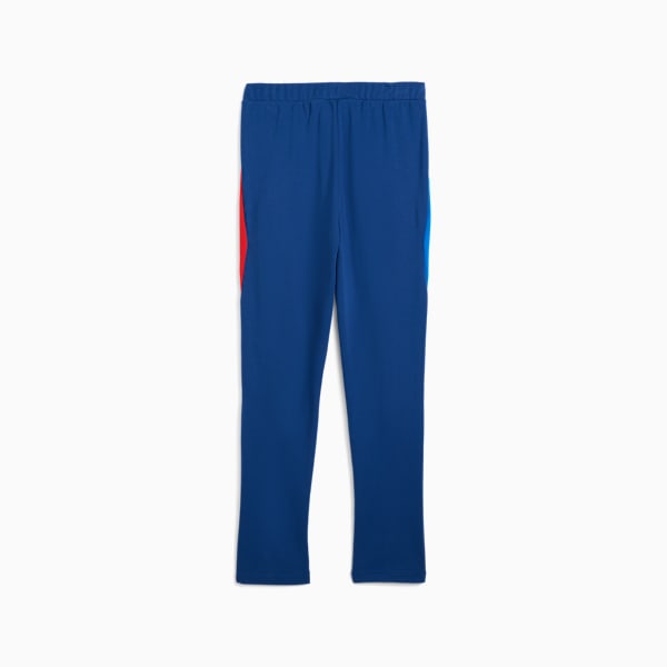 BMW M Motorsport Men's Sweatpants, Pro Blue-M Color, extralarge-IND