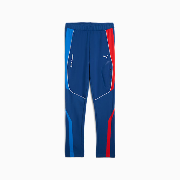 BMW M Motorsport Men's Sweatpants, Pro Blue-M Color, extralarge-IND