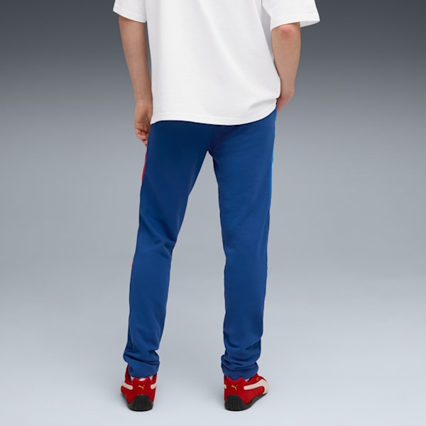 BMW M Motorsport Men's Sweatpants, Pro Blue-M Color, extralarge-IND