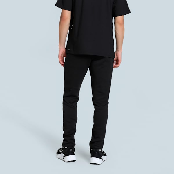 Evostripe Core Men's Slim Fit Pants, PUMA Black, extralarge-IND