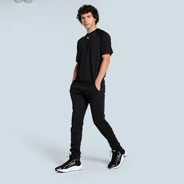 Evostripe Core Men's Slim Fit Pants, PUMA Black, extralarge-IND