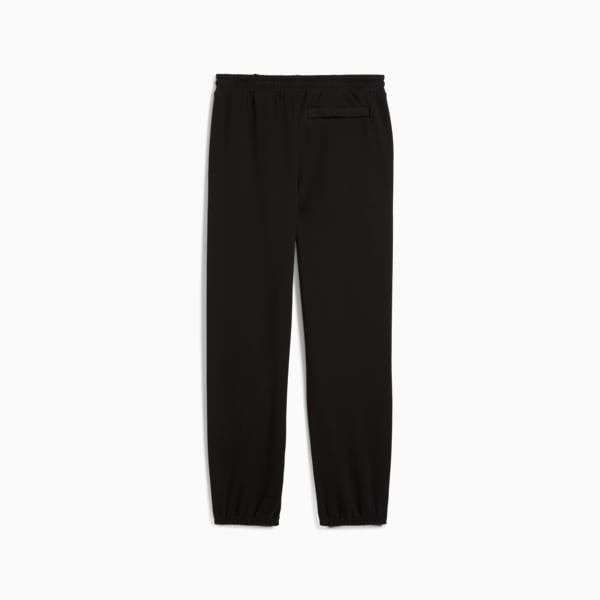 Wardrobe Essentials Sweatpants Men, PUMA Black, extralarge