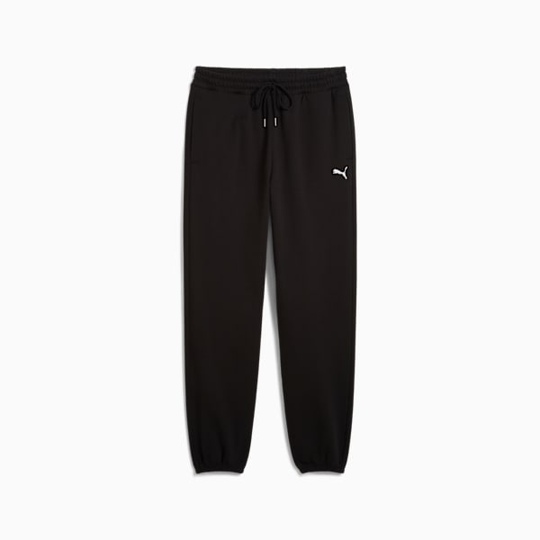 Wardrobe Essentials Relaxed Sweatpants Men, PUMA Black, extralarge-GBR