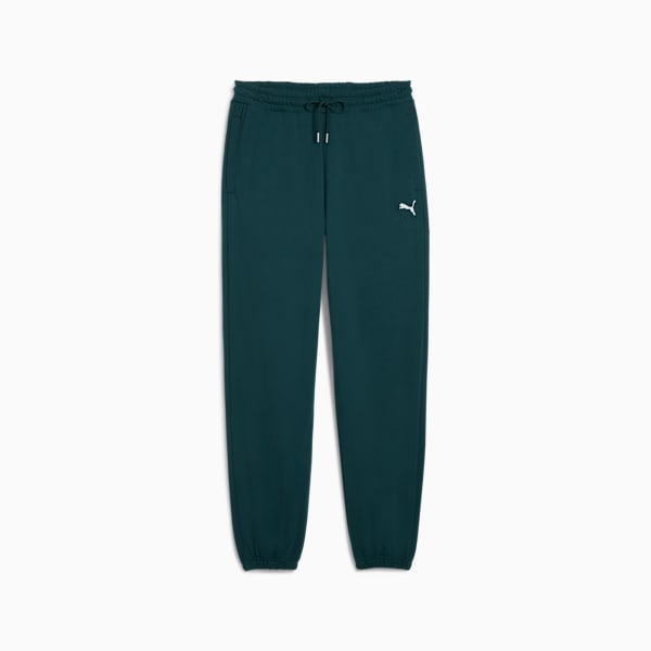 Pants holgados WARDROBE Essentials para hombre, Green Terrain, extralarge