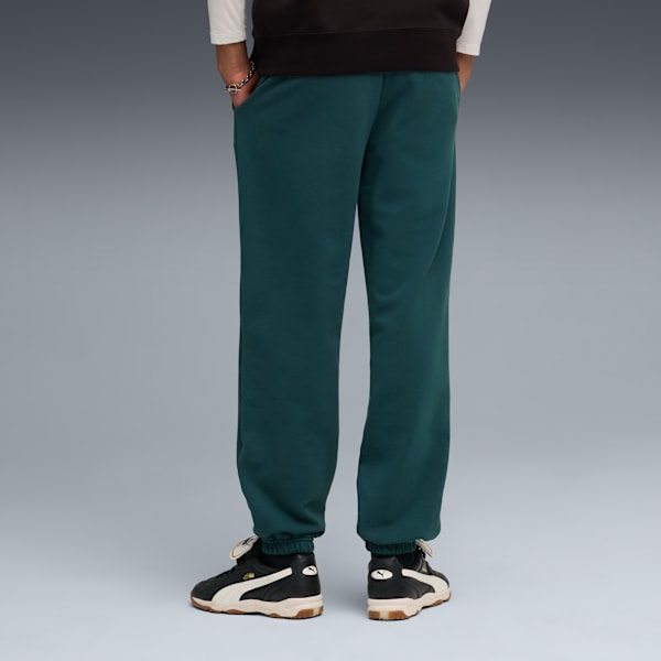 Pants holgados WARDROBE Essentials para hombre, Green Terrain, extralarge