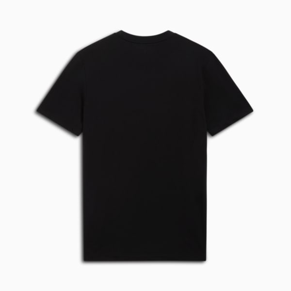 PUMA Flau'jae Big World Tee, PUMA Black, extralarge