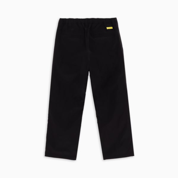メンズ ゴルフ COBRA リップストップ ワイドパンツ, PUMA Black, extralarge-JPN