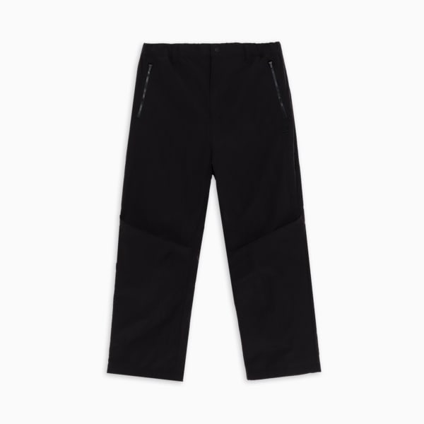 メンズ ゴルフ COBRA リップストップ ワイドパンツ, PUMA Black, extralarge-JPN