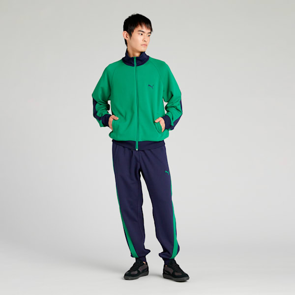 ユニセックス PUMA x Scye T7 トラック パンツ, Archive Green, extralarge-JPN