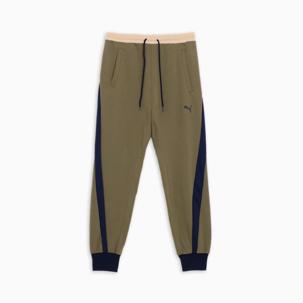 ユニセックス PUMA x Scye T7 トラック パンツ, PUMA Olive, extralarge-JPN
