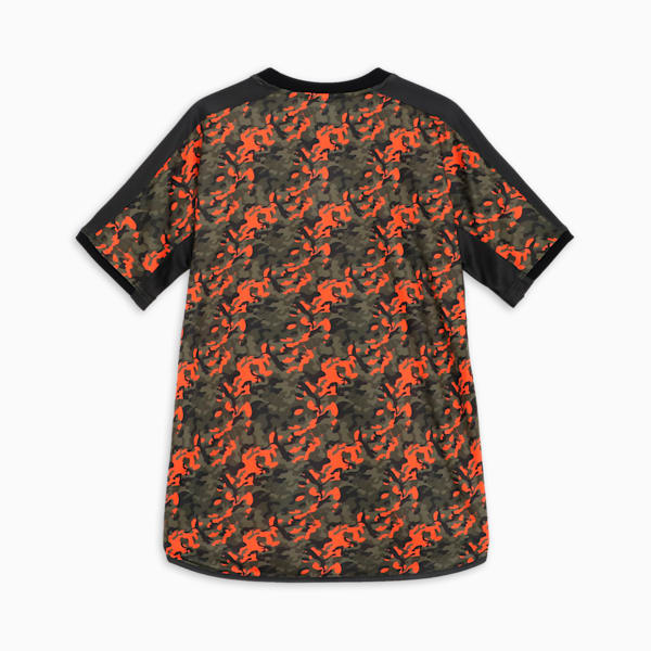 ユニセックス PUMA x Scye フットボール シャツ, Rickie Orange, extralarge-JPN