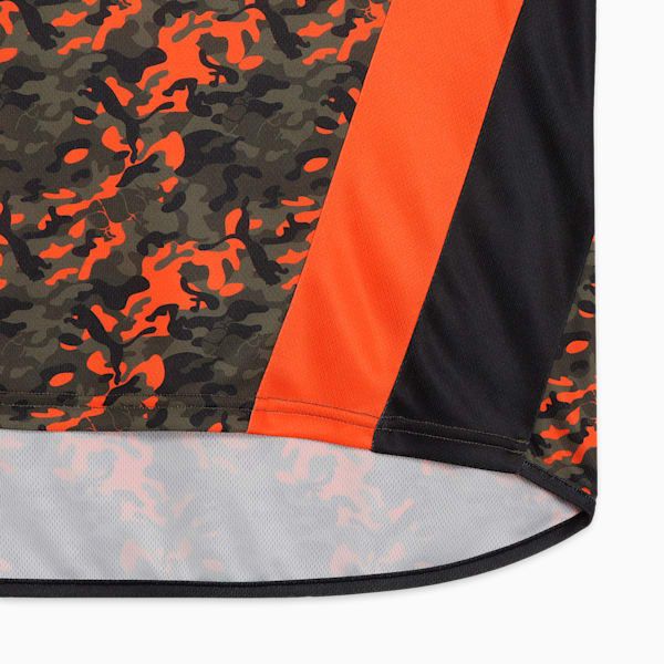 ユニセックス PUMA x Scye フットボール シャツ, Rickie Orange, extralarge-JPN