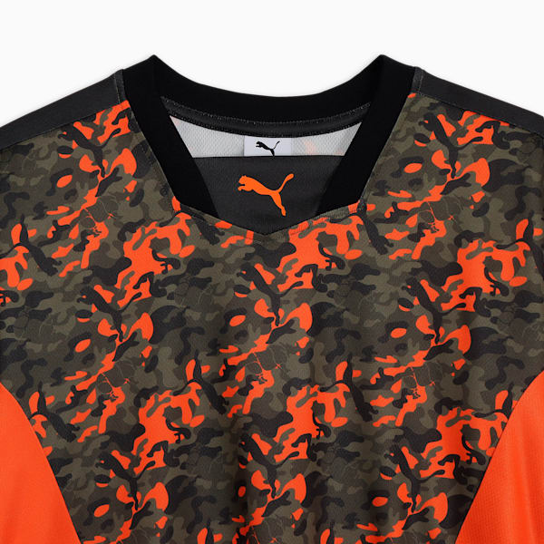 ユニセックス PUMA x Scye フットボール シャツ, Rickie Orange, extralarge-JPN