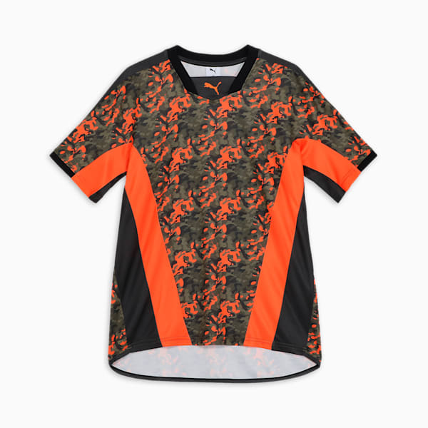 ユニセックス PUMA x Scye フットボール シャツ, Rickie Orange, extralarge-JPN