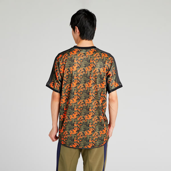 ユニセックス PUMA x Scye フットボール シャツ, Rickie Orange, extralarge-JPN