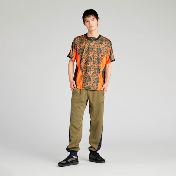 ユニセックス PUMA x Scye フットボール シャツ, Rickie Orange, extralarge-JPN