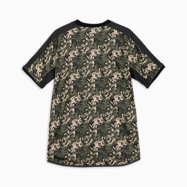 ユニセックス PUMA x Scye フットボール シャツ, Toasted Almond, extralarge-JPN