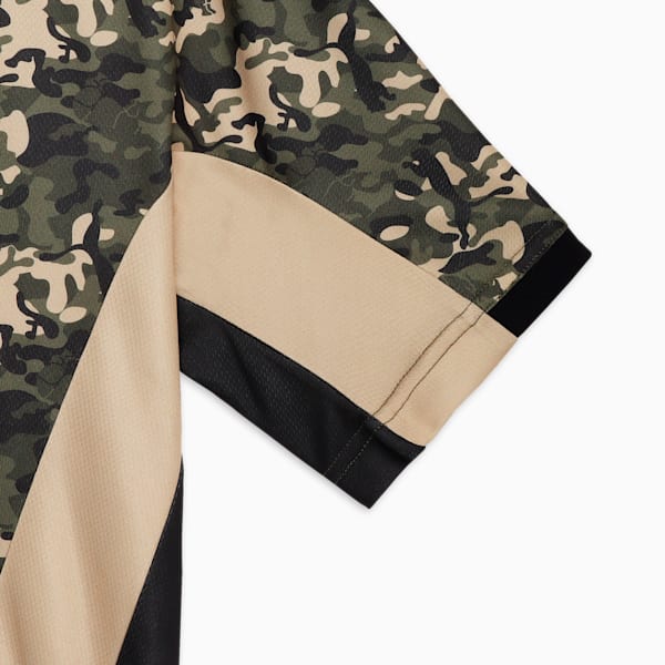 ユニセックス PUMA x Scye フットボール シャツ, Toasted Almond, extralarge-JPN