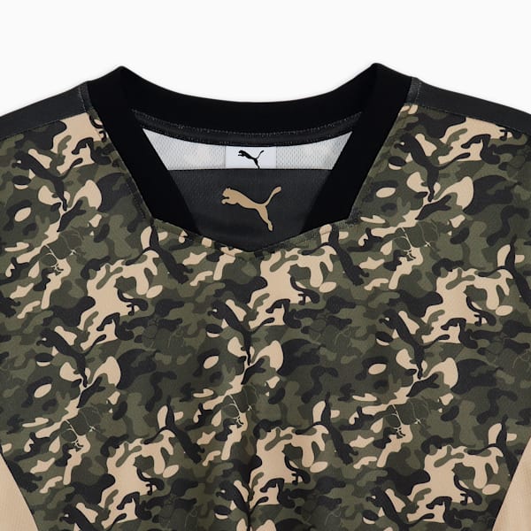 ユニセックス PUMA x Scye フットボール シャツ, Toasted Almond, extralarge-JPN