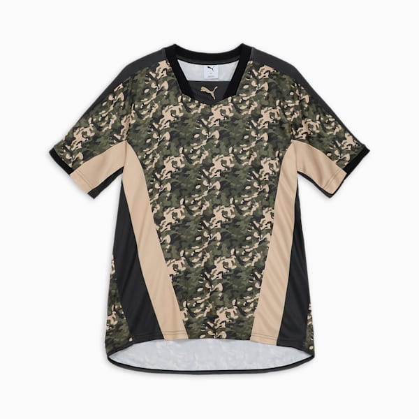 ユニセックス PUMA x Scye フットボール シャツ, Toasted Almond, extralarge-JPN