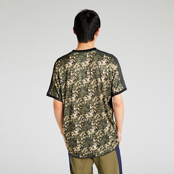 ユニセックス PUMA x Scye フットボール シャツ, Toasted Almond, extralarge-JPN